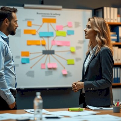 Header afbeelding voor Wanneer is het slim om als zzp'er over te stappen naar een bv?