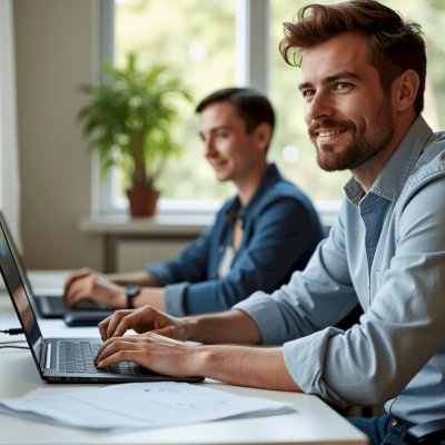 Header afbeelding voor Personeel aannemen: wat daar allemaal bij komt kijken
